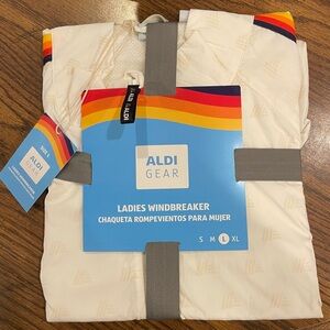 ALDI Gear Windbreaker